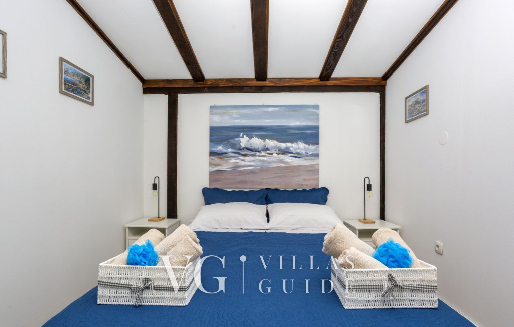 Casa Silente Opatija Bedroom