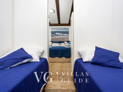 Casa Silente Opatija Bedroom