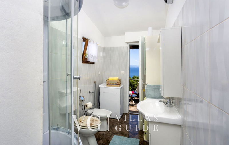 Casa Silente Opatija Bagno