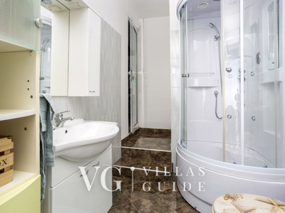 Casa Silente Opatija Bathroom