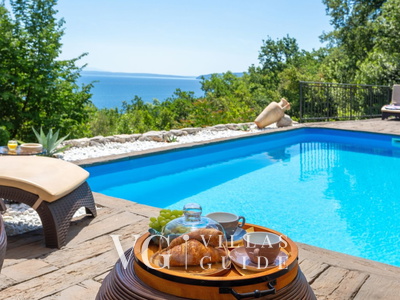 Casa Silente Opatija Pool