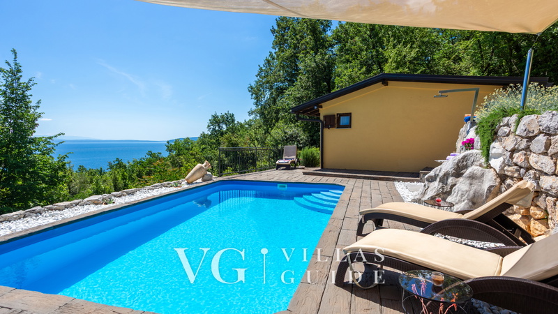 Casa Silente Opatija Pool