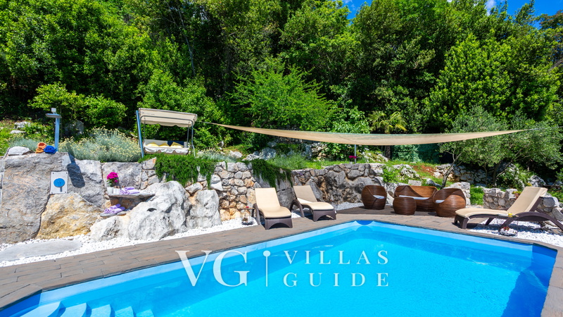 Casa Silente Opatija Pool