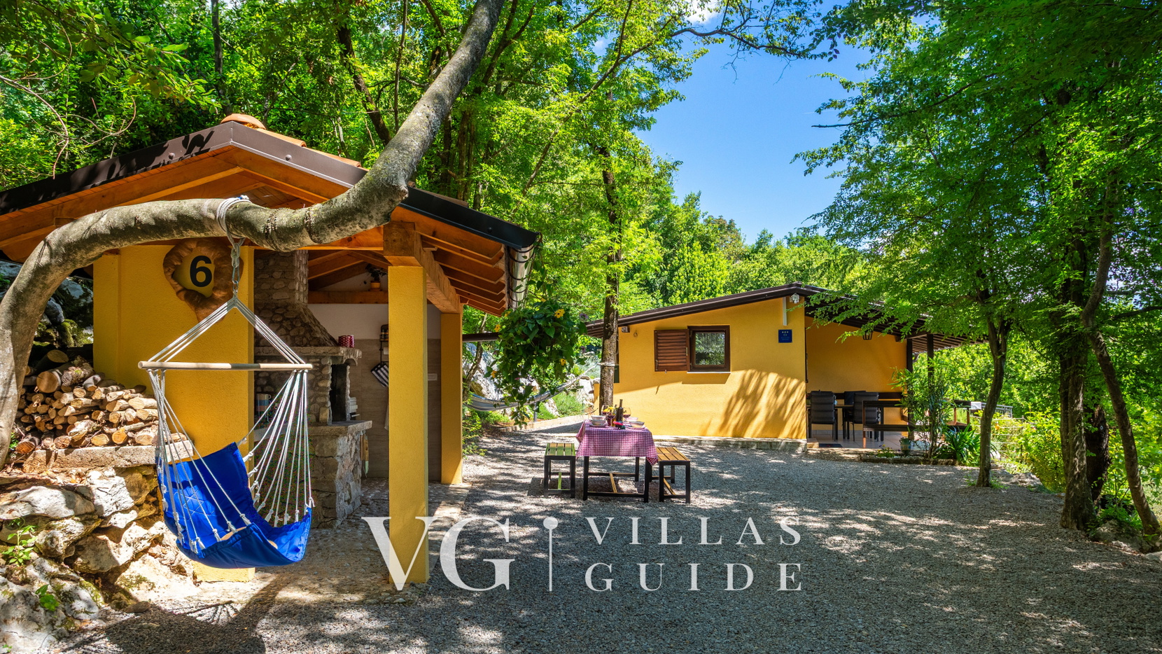 Casa Silente Opatija Zusatzinhalte