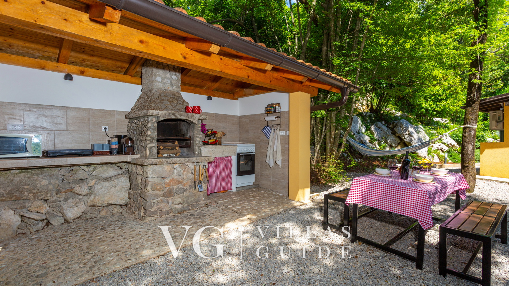 Casa Silente Opatija Zusatzinhalte