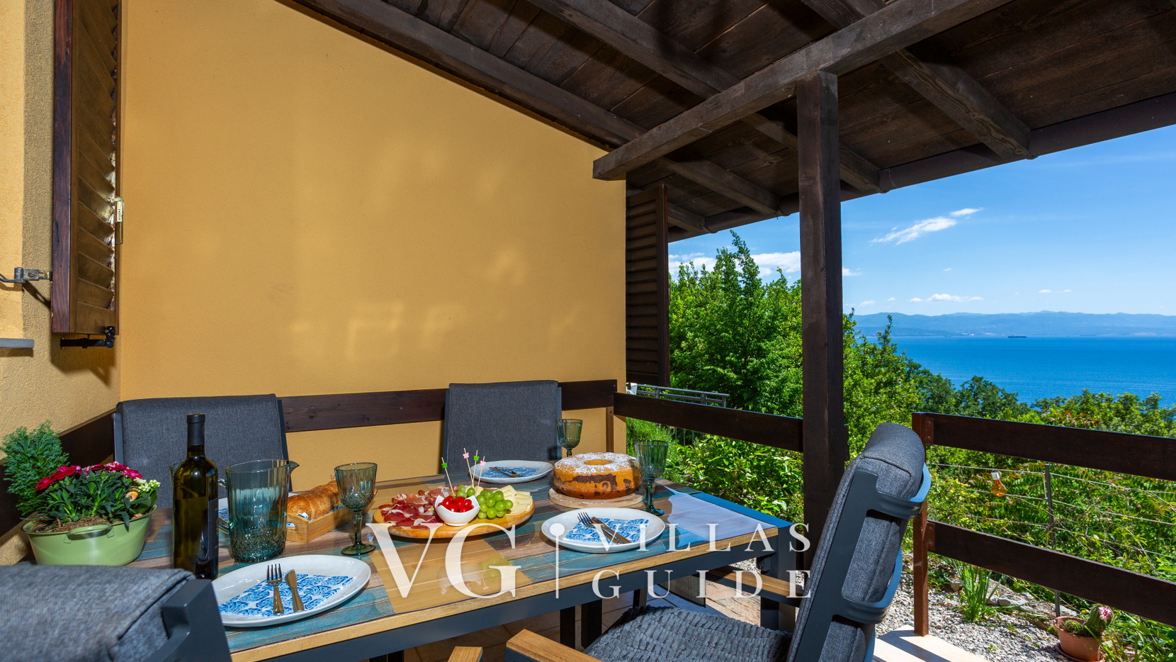 Casa Silente Opatija Zusatzinhalte