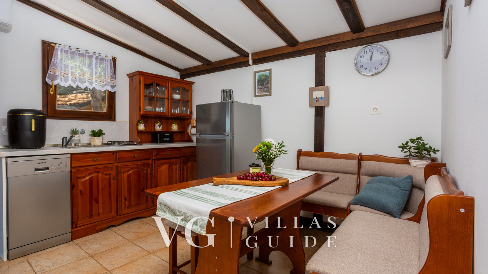 Casa Silente Opatija Wohnzimmer