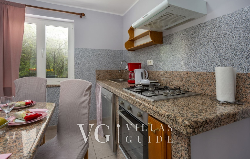 House Hlaj Opatija Kuhinja