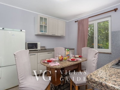 House Hlaj Opatija Kuhinja