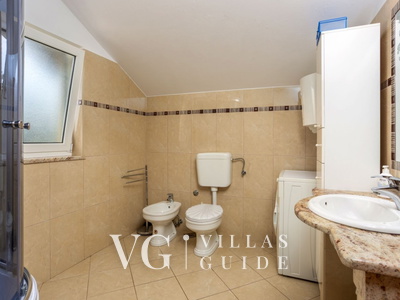 House Hlaj Opatija Kupaonica