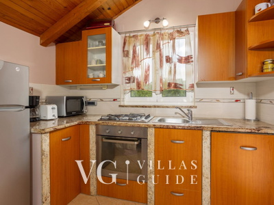 House Hlaj Opatija Kuhinja