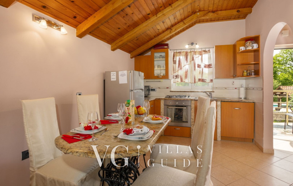 House Hlaj Opatija Kuhinja