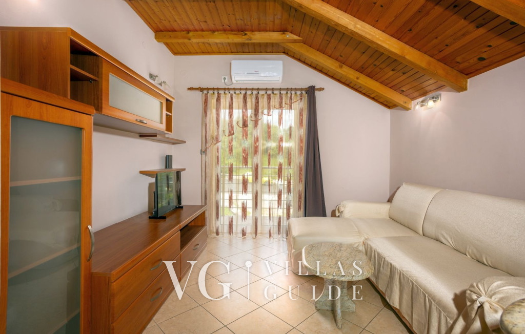 House Hlaj Opatija Dnevni boravak