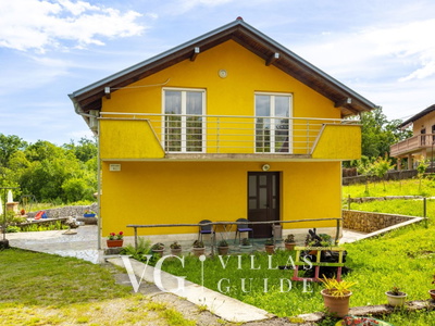 House Hlaj Opatija Dvorište i vanjski dio objekta