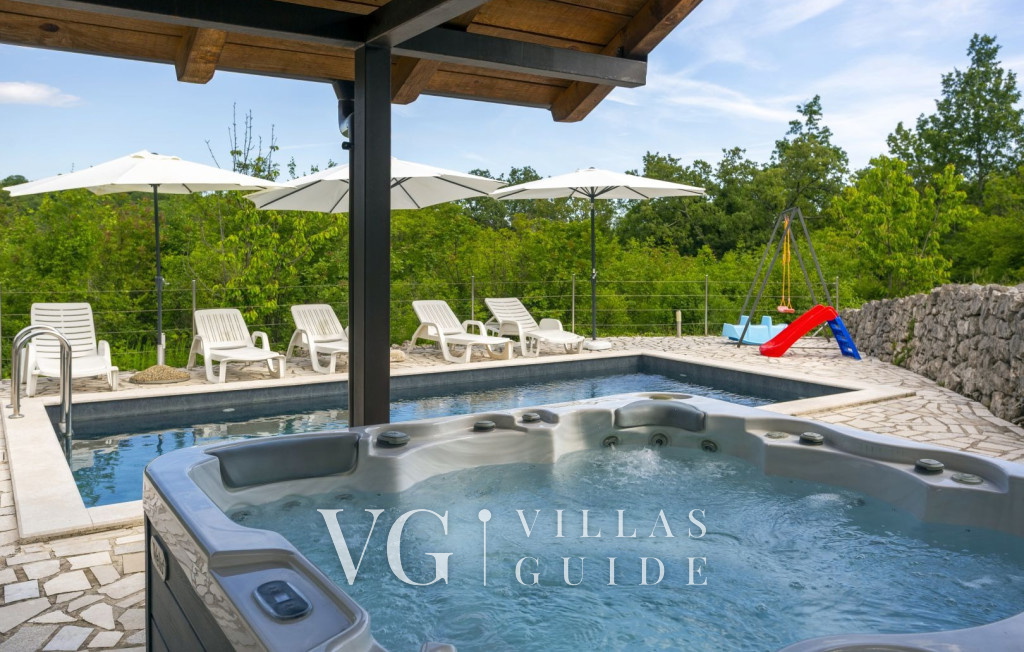 House Hlaj Opatija wellness