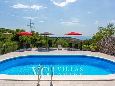 Villa  Stanzia Natura Crikvenica Pool