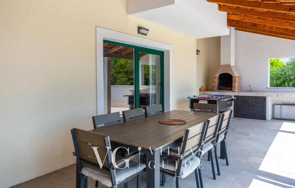 Villa  Stanzia Natura Crikvenica Garden and property exterior