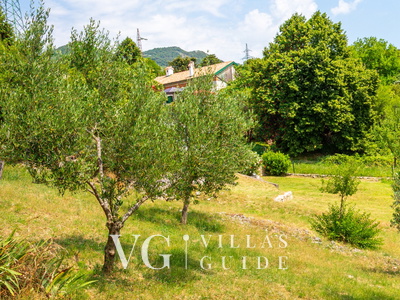 Villa  Stanzia Natura Crikvenica Garden and property exterior