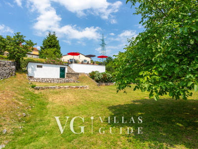 Villa  Stanzia Natura Crikvenica Dvorište i vanjski dio objekta