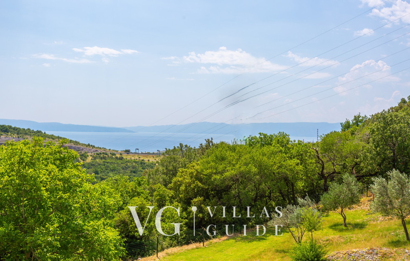 Villa  Stanzia Natura Crikvenica Microlocation