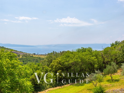 Villa  Stanzia Natura Crikvenica Garden and property exterior