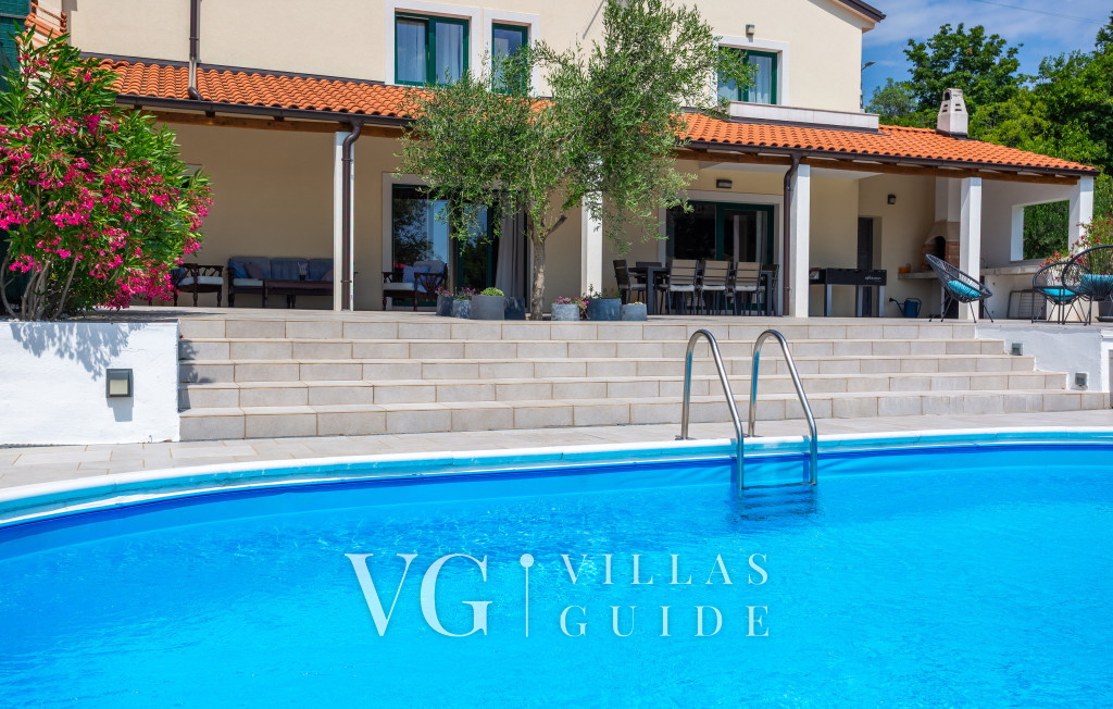 Villa  Stanzia Natura Crikvenica Pool