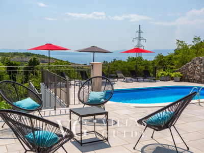 Villa  Stanzia Natura Crikvenica Dvorište i vanjski dio objekta