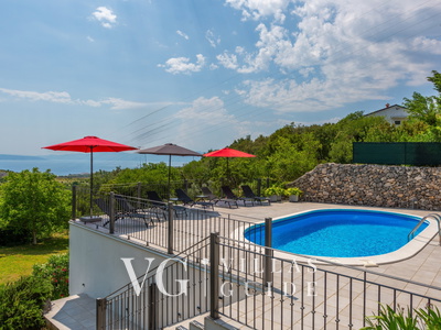 Villa  Stanzia Natura Crikvenica Pool