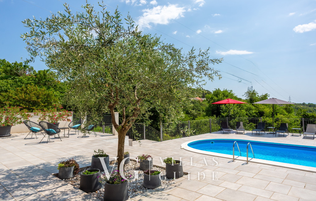 Villa  Stanzia Natura Crikvenica Pool