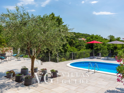 Villa  Stanzia Natura Crikvenica Pool