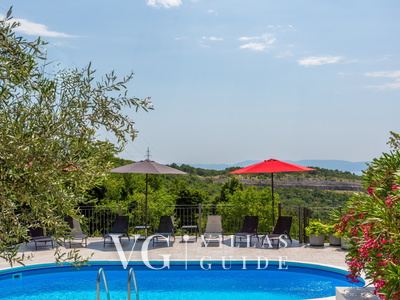 Villa  Stanzia Natura Crikvenica Pool
