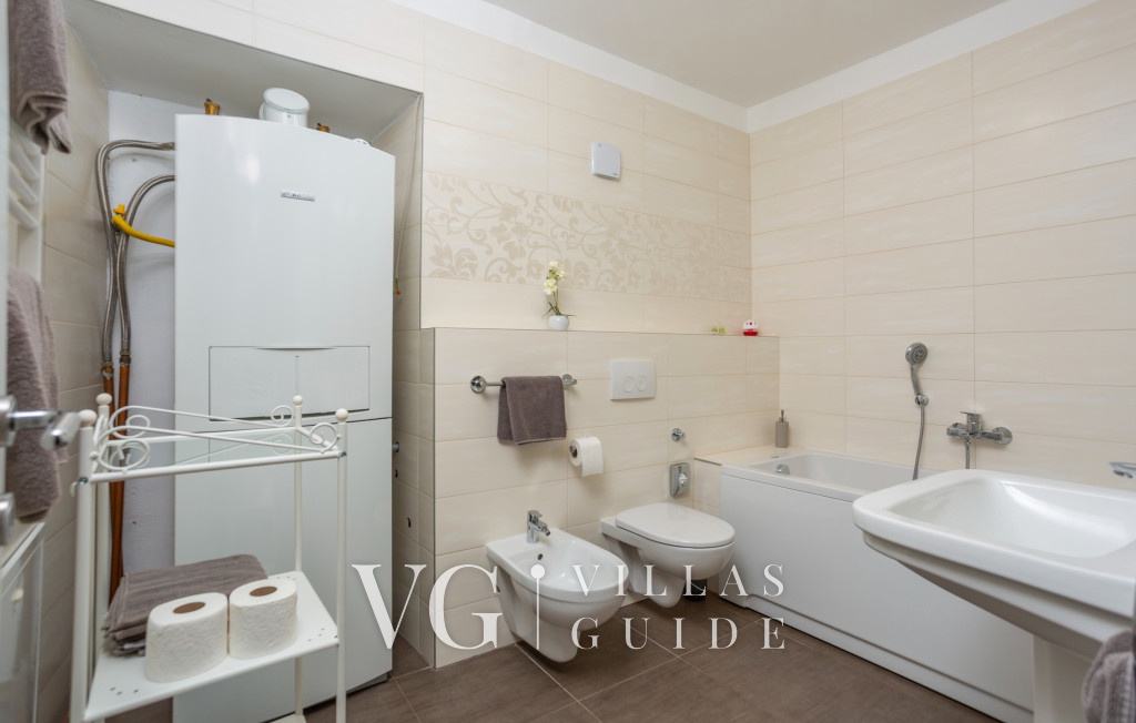 Villa  Stanzia Natura Crikvenica Bathroom