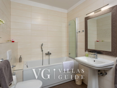 Villa  Stanzia Natura Crikvenica Bathroom