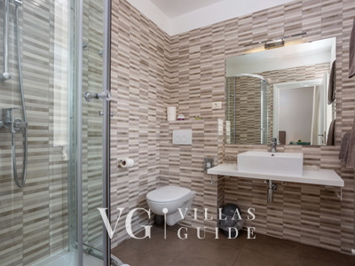 Villa  Stanzia Natura Crikvenica Bathroom