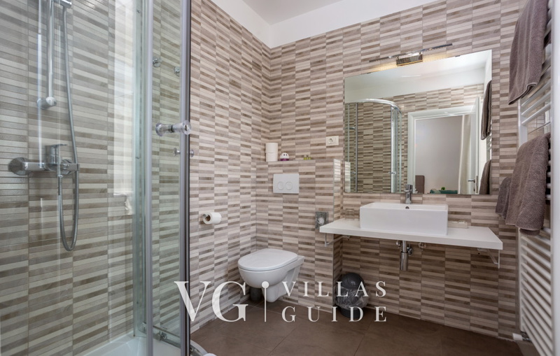 Villa  Stanzia Natura Crikvenica Bathroom