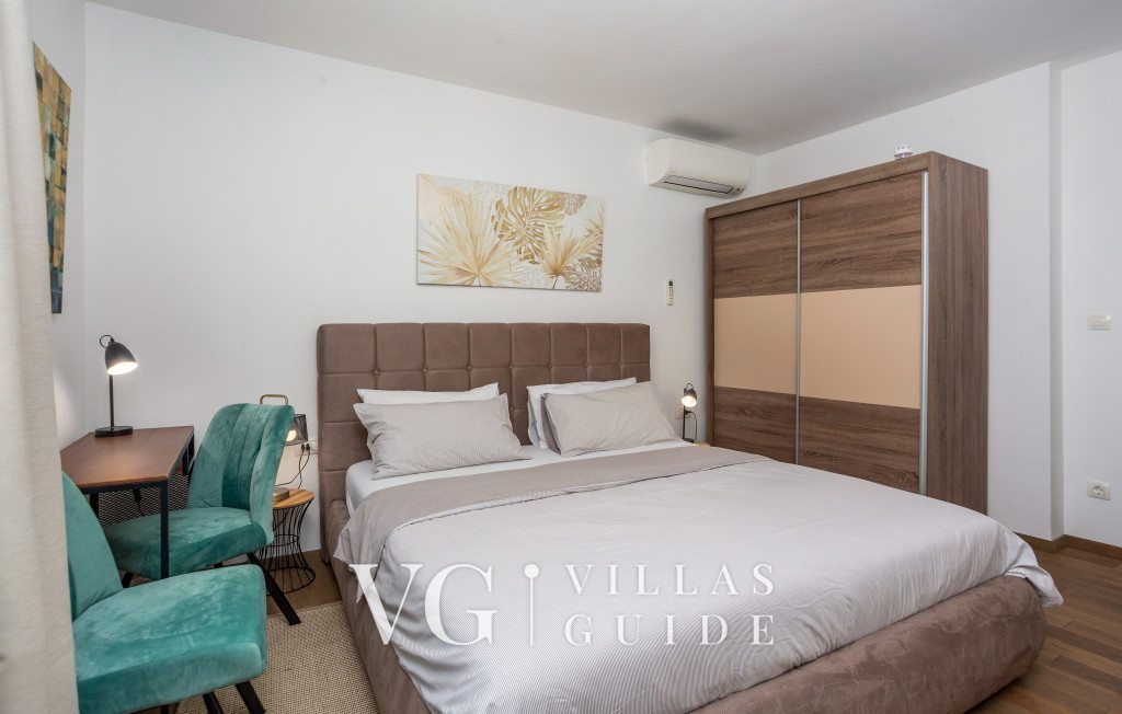 Villa  Stanzia Natura Crikvenica Bedroom