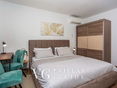 Villa  Stanzia Natura Crikvenica Bedroom