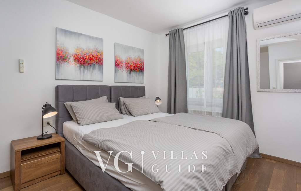 Villa  Stanzia Natura Crikvenica Bedroom