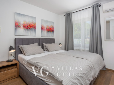 Villa  Stanzia Natura Crikvenica Bedroom