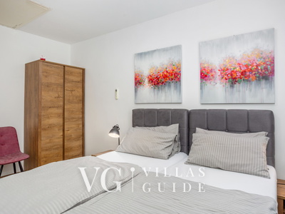 Villa  Stanzia Natura Crikvenica Bedroom