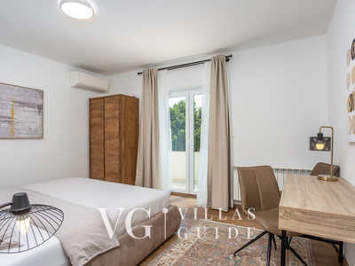 Villa  Stanzia Natura Crikvenica Bedroom