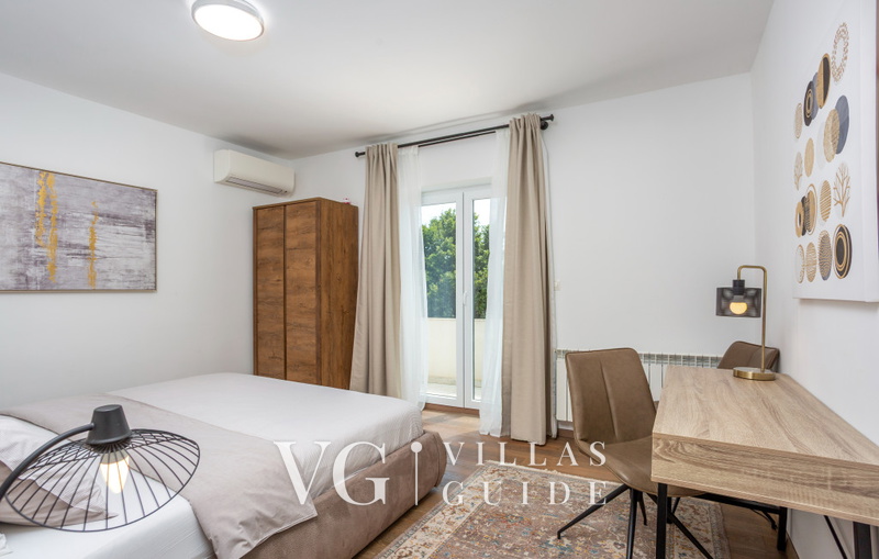 Villa  Stanzia Natura Crikvenica Bedroom