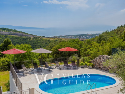 Villa  Stanzia Natura Crikvenica Pool