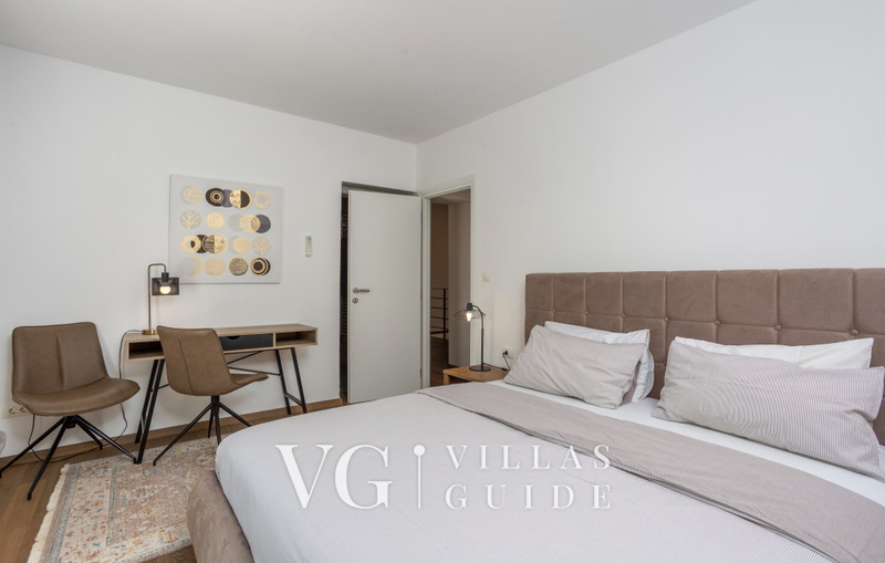 Villa  Stanzia Natura Crikvenica Bedroom