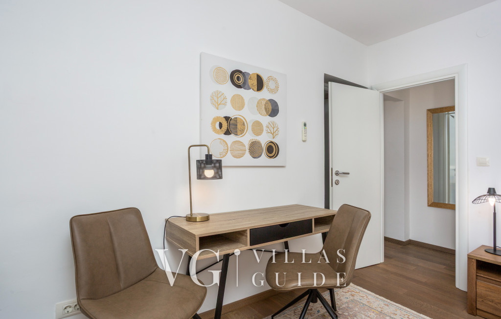 Villa  Stanzia Natura Crikvenica Bedroom