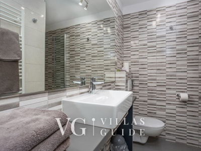 Villa  Stanzia Natura Crikvenica Bathroom