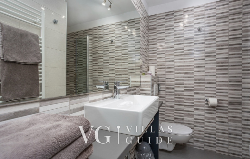 Villa  Stanzia Natura Crikvenica Bathroom