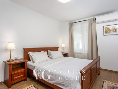 Villa  Stanzia Natura Crikvenica Bedroom