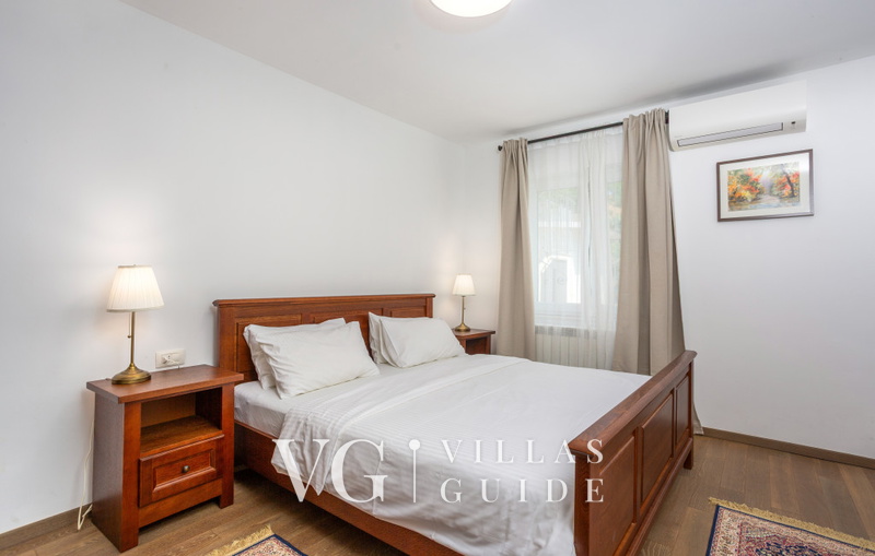 Villa  Stanzia Natura Crikvenica Bedroom