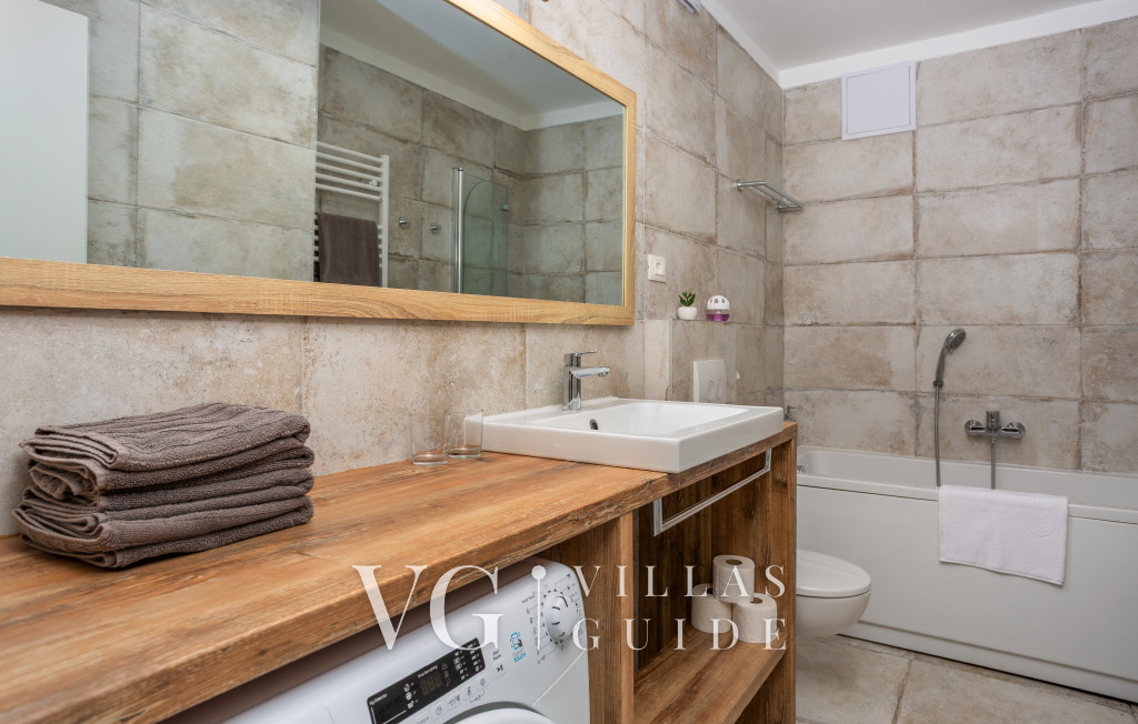 Villa  Stanzia Natura Crikvenica Bathroom